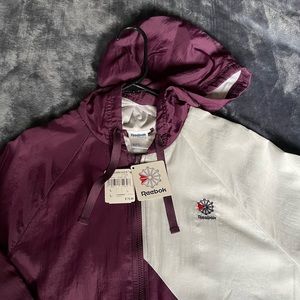 Reebok windbreaker